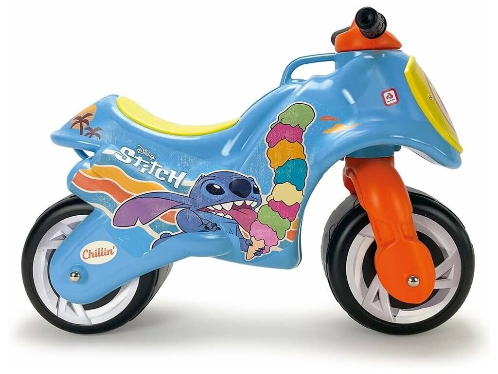 Stitch Correpasillos Moto Neox