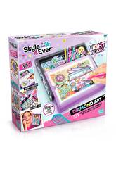 Style 4 Ever Maletn Luminoso 3 en 1 Canal Toys OFG300