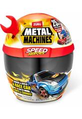 Metal Machines Speed Heroes Crea y Personaliza tu Vehculo