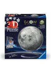 Casse-tête 3D Luna Glow In The Dark