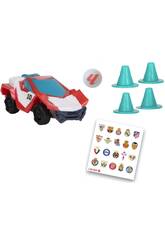 Turbo Champs La Liga Pack Vehculo con Accesorios IMC Toys 926400