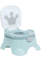 Pot pour enfants 3 en 1 Corona Blue Olmitos