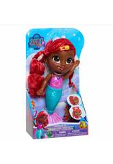 Disney Junior Ariel Poupée Ariel Atlantic