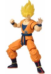 Dragon Ball Super Dragon Stars Series Figure Super Saiyan Goku DBS Broly Ver