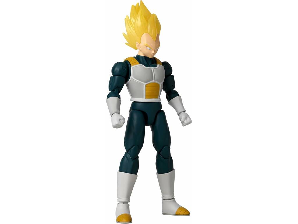 Dragon Ball Super Dragon Stars Series Figura Super Saiyan Vegeta DBS Broly Ver