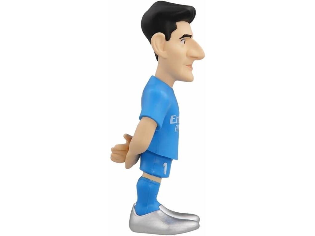 Minix Real Madrid Figura Courtois