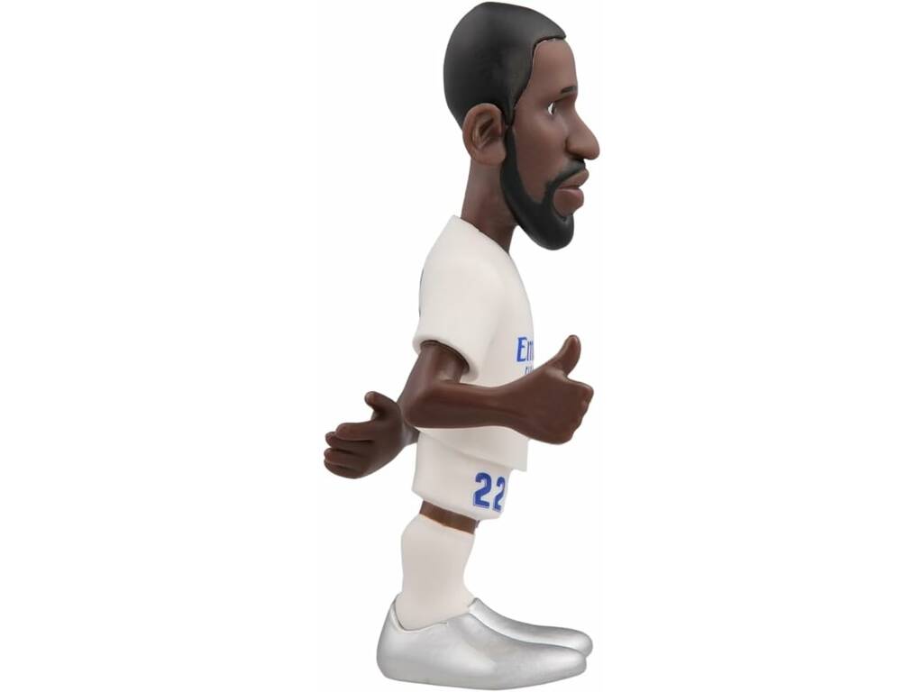 Minix Real Madrid Figura Rüdiger