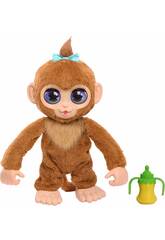 FurReal Mascota Interactiva Peanut The Playful Monkey