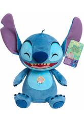 Disney Stitch Peluche Stitch Faz-me Rir de 25 cm com Sons