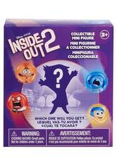 Inside Out 2 Pack avec 1 figurine à collectionner surprise