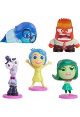 Inside Out 2 Pack 5 Figuras