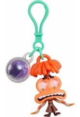 Figurine anti-stress Inside Out 2 avec boule de personnage