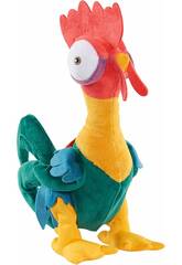 Disney Vaiana Plüschfigur Heihei 32 cm Gackert und Tanzt!