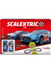 Scalextric Open Rally