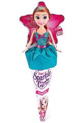 Poupée princesse Sparkle Girlz 26 cm