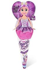 Sparkle Girlz Bambola Unicorno Principessa 26 cm