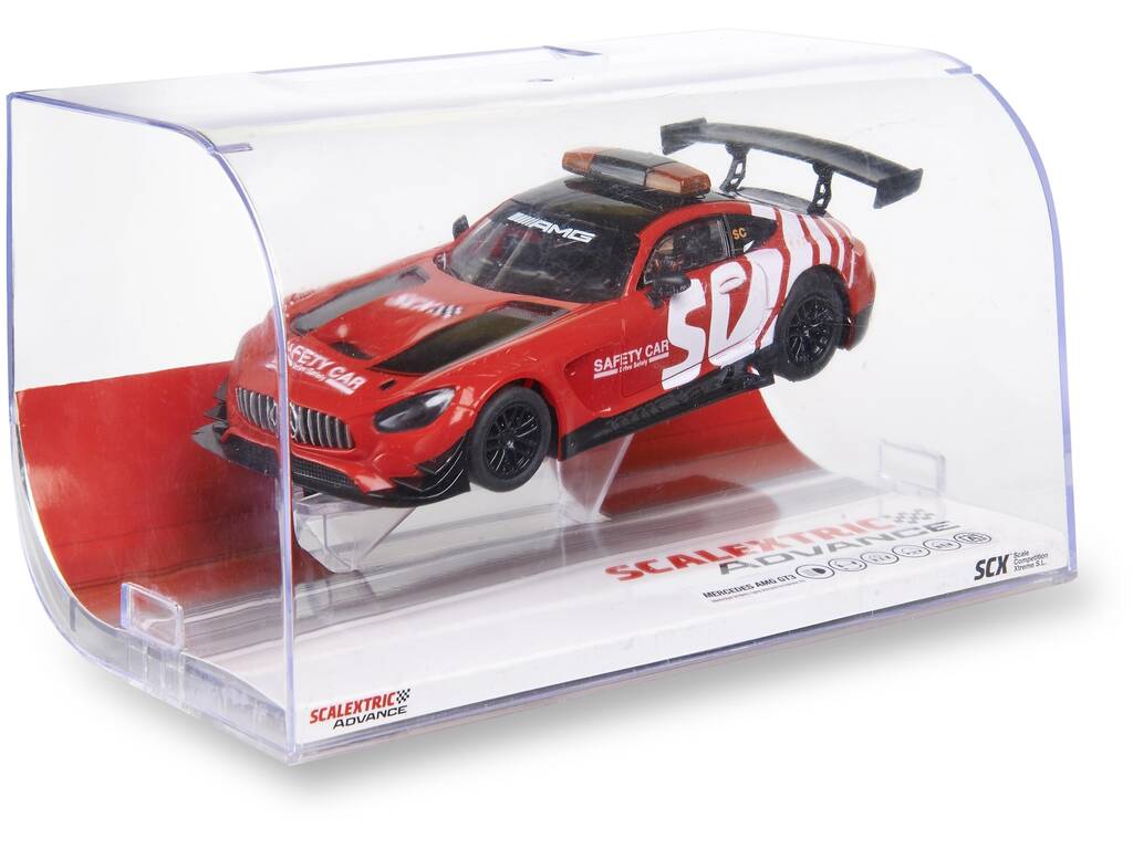 Scalextric 1:32 Mercedes AMG GT3 Safety Car