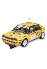 Scalextric 1:32 Lancia Delta Integrale von Servi 1988