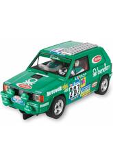 Scalextric 1:32 Fiat Panda del Dakar