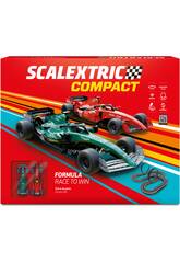 Scalextric Compact Formula Race To Win