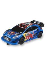 Scalextric Compact Coche Ford Puma WRC de Loubet