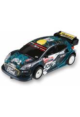 Scalextric Compact Carro Ford Puma WRC de Heller