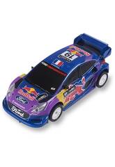 Scalextric Compact Auto Ford Puma WRC di Montecarlo