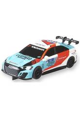 Scalextric Compact Carro Audi RS3 LMS TCR de Vernay