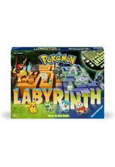 Labyrinth di Pokémon Glow in the Dark