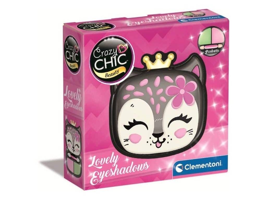 Lovely Animals Sombra De Ojos