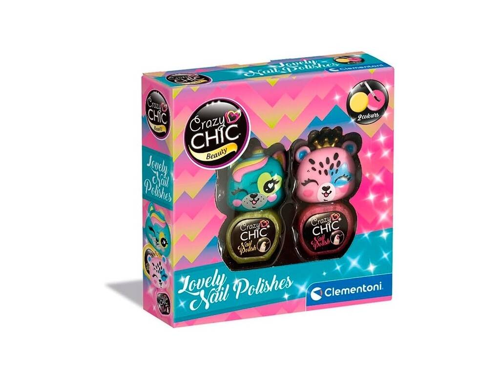 Lovely Animals Esmalte De Uñas