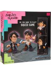 Squid Game Finalspiel mit 2 Exklusivfiguren