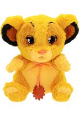 Peluche interactive Simba du Roi Lion Baby Paws