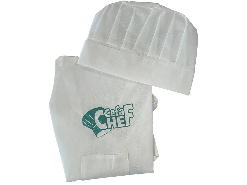 Cefachef As Minhas Receitas Favoritas Cefa Toys 21859