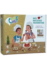 Cefachef Mes recettes préférées Cefa Toys 21859