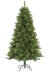 Árbol de Navidad Verde de 150 cm con 473 Puntas