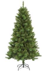 Weihnachtsbaum Grün 240 cm mit 1421 Spitzen