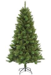 rbol de Navidad Verde de 210 cm con 1037 Puntas