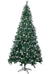 Weihnachtsbaum Axel Nevado 240 cm mit 1500 Spitzen