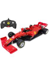 Ferrari SF1000 Red Radio Control 1:16 60 Piece Buildable Set