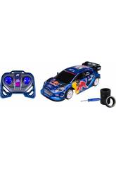 Carro Rdio Controlo M-Sport Ford Puma Hybrid Rally 1 com Rodas Extra Nikko