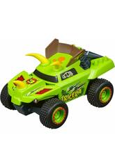 Road Rippers Mega Monsters Tricera Car avec lumire et sons