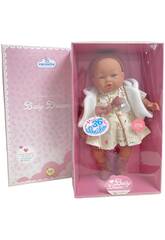 Baby Dreams Baby Doll 40 cm Daniela avec 36 sons