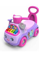 Fisher Price Purpurer Rutscherfahrzeug Musikparade Little People