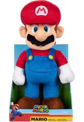 Peluche géante Super Mario 48 cm