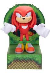 Figurine Sonic The Hedgehog Knuckles Édition collector