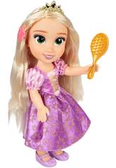 Princesas Disney Boneca Rapunzel Cantora de 35 cm