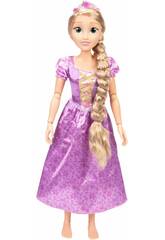 Princesas Disney Boneca Rapunzel de 81 cm