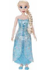 Disney Frozen Mueca Elsa de 81 cm