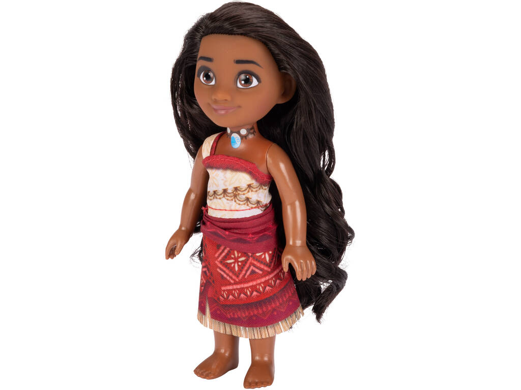 Disney Vaiana 2 Muñeca Vaiana de 15 cm